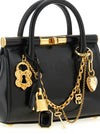 Dolce & Gabbana Marlene Mini Handbag With Charms