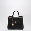 Dolce & Gabbana Dolce&Gabbana Shoulder bag My Sicily in black leather