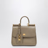 Dolce & Gabbana Dolce&Gabbana Shoulder bag My Sicily in black leather