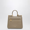 Dolce & Gabbana Dolce&Gabbana Shoulder bag My Sicily in black leather