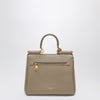 Dolce & Gabbana Dolce&Gabbana Shoulder bag My Sicily in black leather