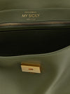 Dolce & Gabbana My Sicily Medium Handbag