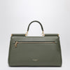 Dolce & Gabbana Dolce&Gabbana My Sicily handbag in military green leather