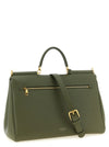Dolce & Gabbana My Sicily Maxi Handbag