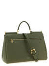 Dolce & Gabbana My Sicily Maxi Handbag