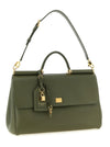 Dolce & Gabbana My Sicily Maxi Handbag