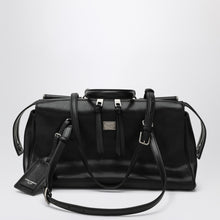  Dolce & Gabbana Dolce&Gabbana Black Vittoria leather bag