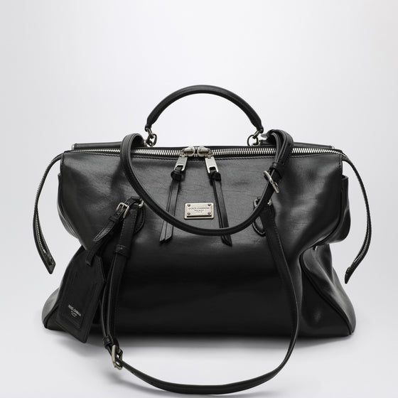 Dolce & Gabbana Dolce&Gabbana Black leather handbag