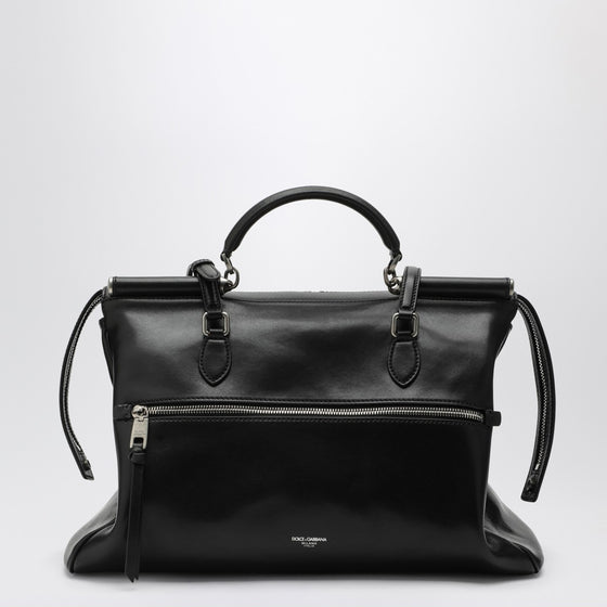 Dolce & Gabbana Dolce&Gabbana Black leather handbag