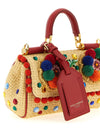 Dolce & Gabbana My Sicily Mini Handbag