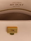 Dolce & Gabbana My Sicily Mini Handbag