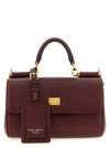 Dolce & Gabbana My Sicily Mini Handbag
