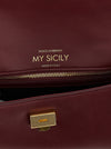 Dolce & Gabbana My Sicily Mini Handbag
