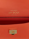 Dolce & Gabbana My Sicily Mini Handbag
