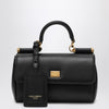 Dolce & Gabbana Dolce&Gabbana Small My Sicily handbag in black leather