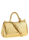 Dolce & Gabbana My Sicily Mini Handbag