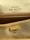 Dolce & Gabbana My Sicily Mini Handbag
