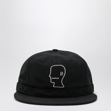  Brain Dead Black cotton baseball cap