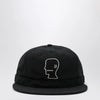 Brain Dead Black cotton baseball cap