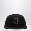 Brain Dead Black cotton baseball cap