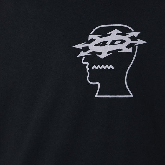 Brain Dead Black Mind Puzzle T-shirt
