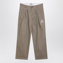  Desert trousers Brooks Brothers X Brain Dead