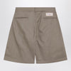 Desert Bermuda shorts Brooks Brothers X Brain Dead