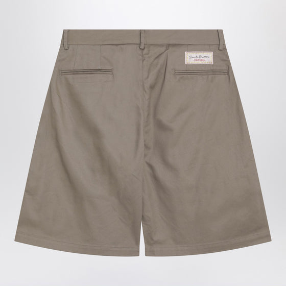 Desert Bermuda shorts Brooks Brothers X Brain Dead