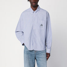  Striped shirt Brooks Brothers X Brain Dead