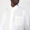 White shirt Brooks Brothers X Brain Dead