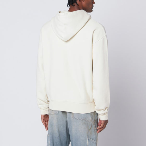 Brain Dead Light beige Scrambled Head sweatshirt