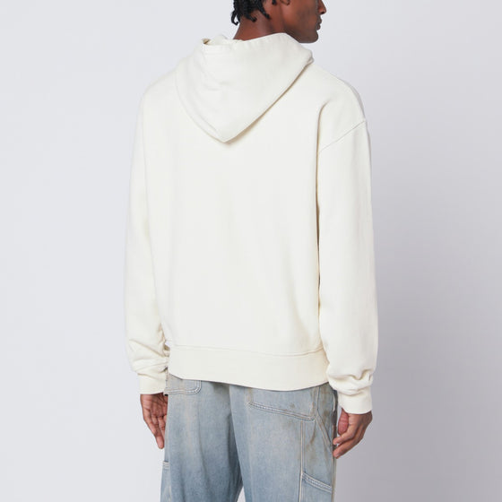Brain Dead Light beige Scrambled Head sweatshirt