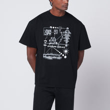  Brain Dead Black Neuro Free Association T-shirt