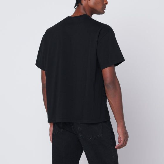 Brain Dead Black Neuro Free Association T-shirt