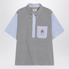  Shirt T-shirt Brooks Brothers X Brain Dead