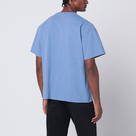 Brain Dead Light blue Ringing Ear T-shirt