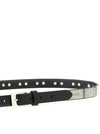 Lemaire Buffalo Belt