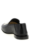 Givenchy Label Loafers
