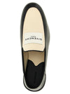 Givenchy Label Loafers