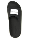 Givenchy Label Mules