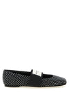 Givenchy Sliced Square Ballet Flats