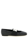 Givenchy Sliced Square Ballet Flats