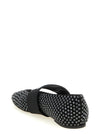 Givenchy Sliced Square Ballet Flats