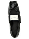 Givenchy Sliced Square Ballet Flats