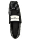 Givenchy Sliced Square Ballet Flats