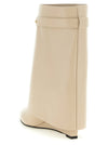 Givenchy Shark Pinch Ankle Boots