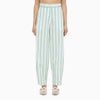 Margaux Lönnberg Beatty striped cotton trousers