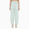 Margaux Lönnberg Beatty striped cotton trousers