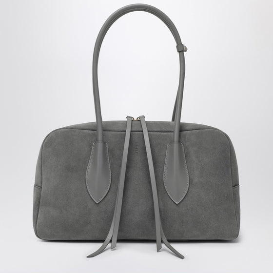 Noesi Betty grey suede bag