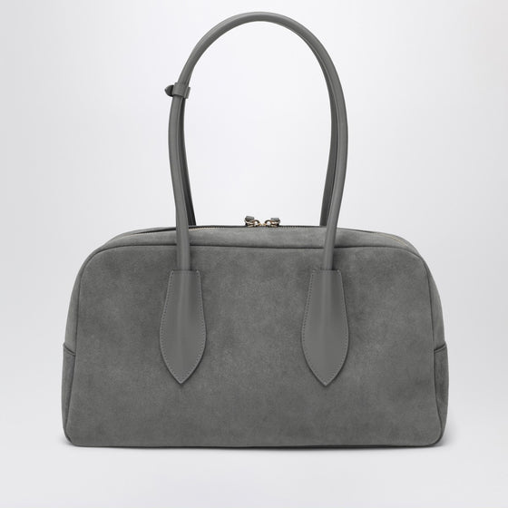 Noesi Betty grey suede bag